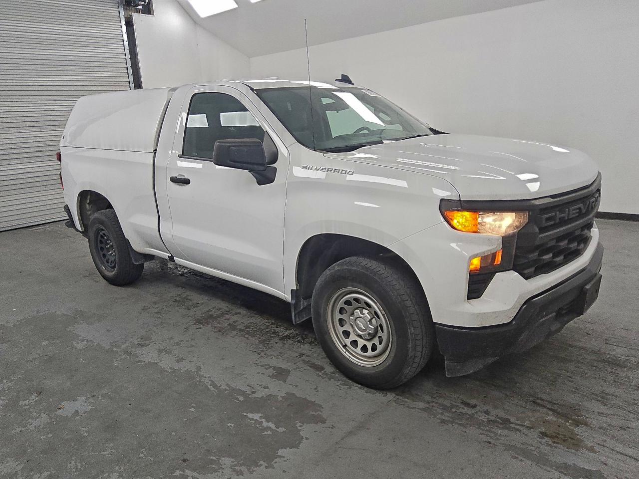 2023 CHEVROLET SILVERADO C1500 photo 7
