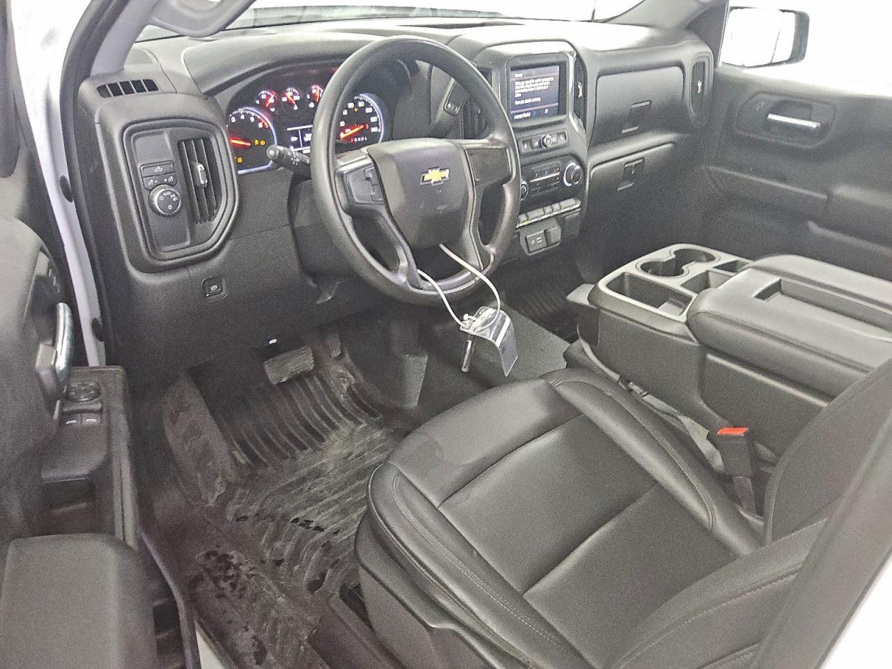 2023 CHEVROLET SILVERADO C1500 photo 15