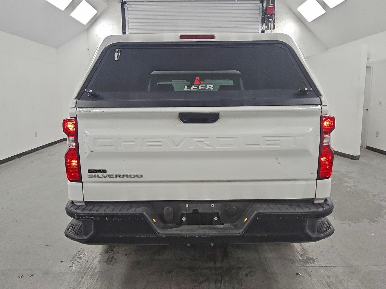2023 CHEVROLET SILVERADO C1500 photo 11
