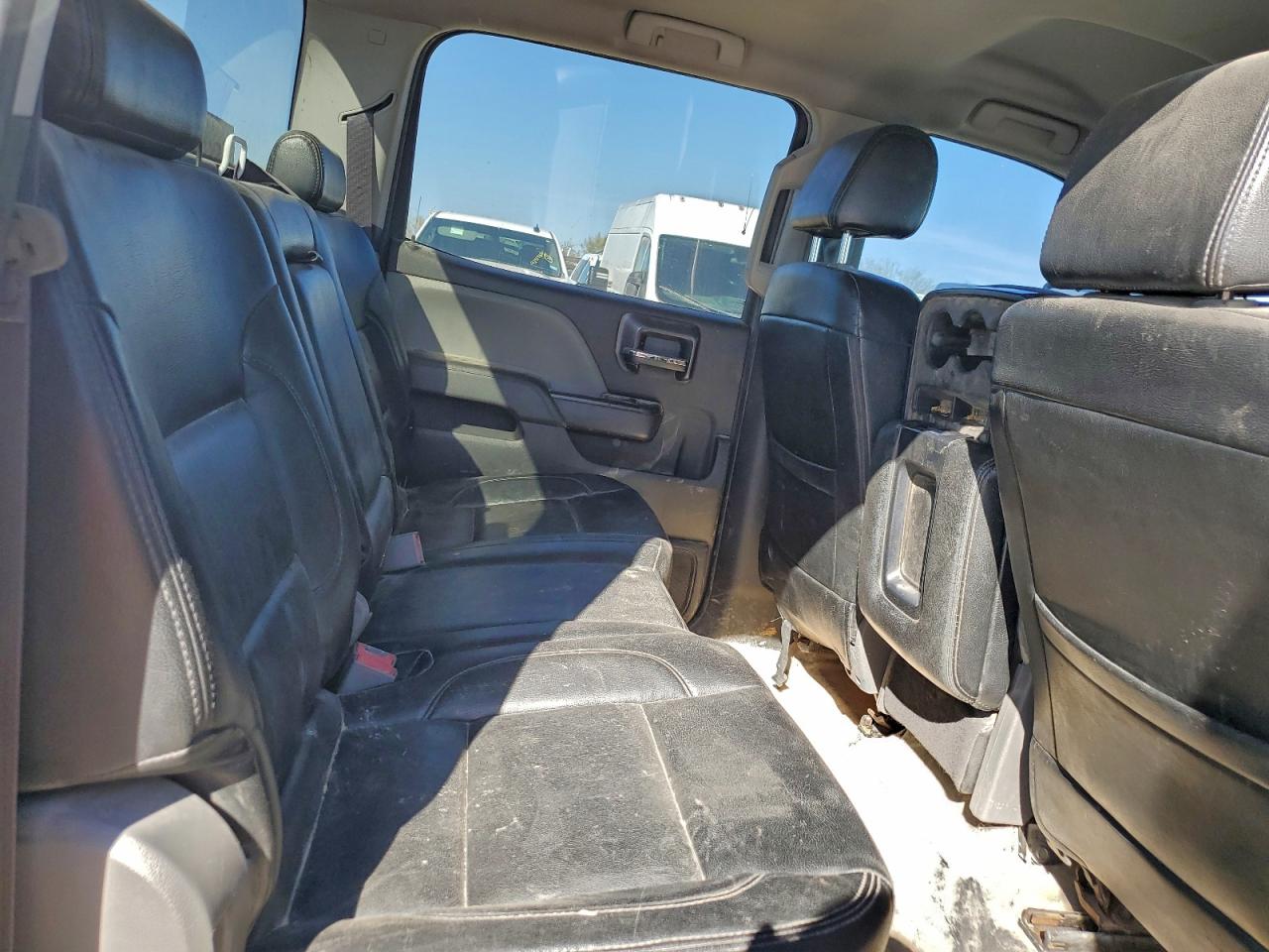 2017 GMC SIERRA K2500 HEAVY DUTY photo 19