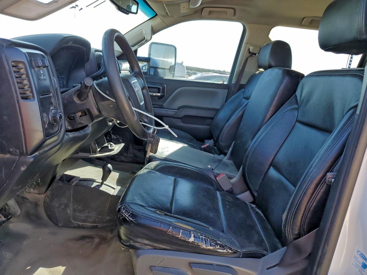 2017 GMC SIERRA K2500 HEAVY DUTY photo 13