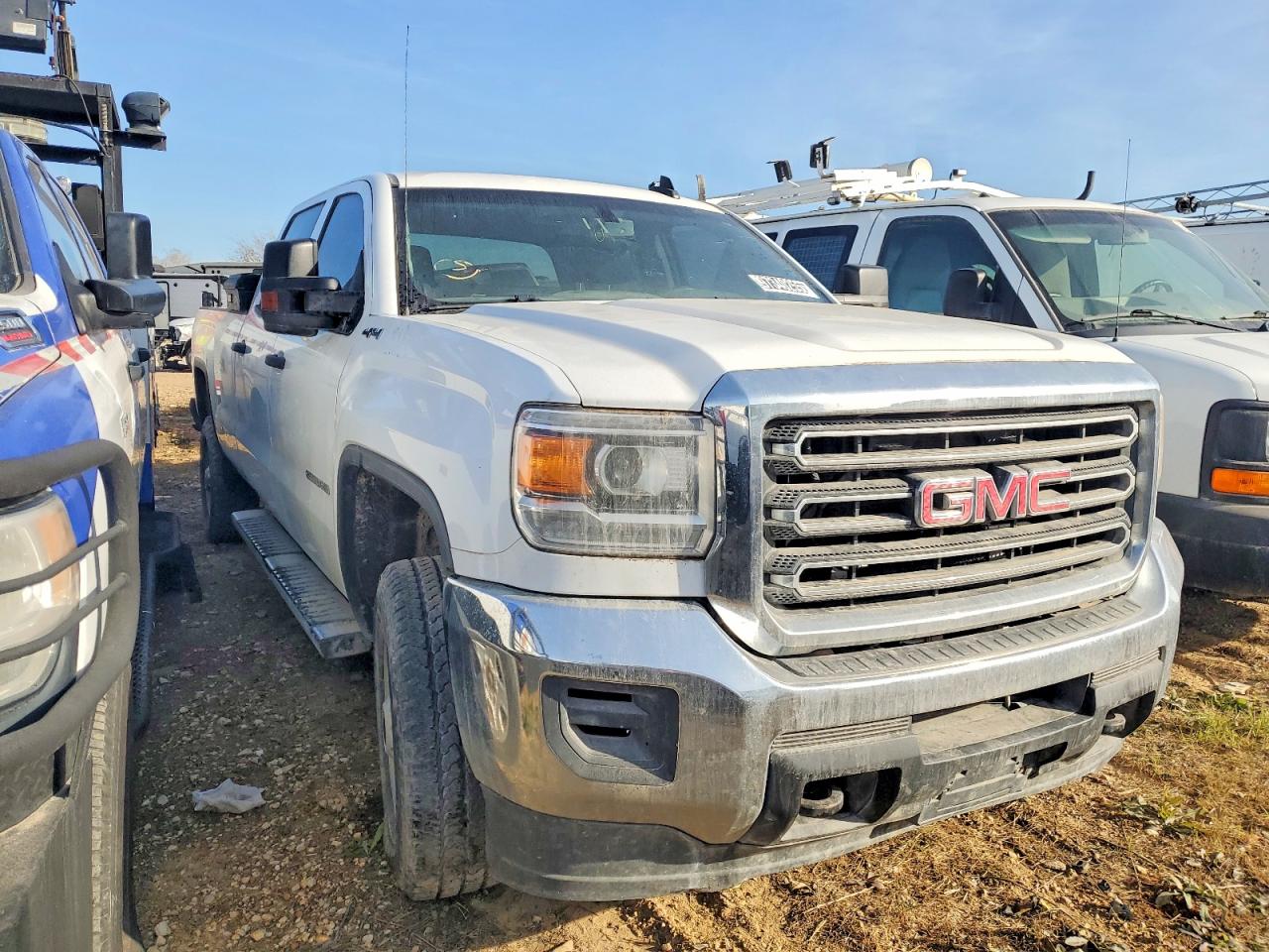 2017 GMC SIERRA K2500 HEAVY DUTY photo 7