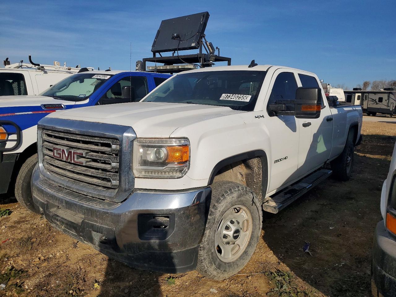 2017 GMC SIERRA