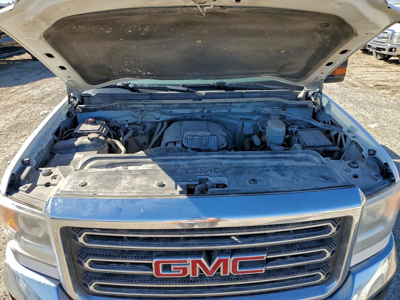 2017 GMC SIERRA K2500 HEAVY DUTY photo 21