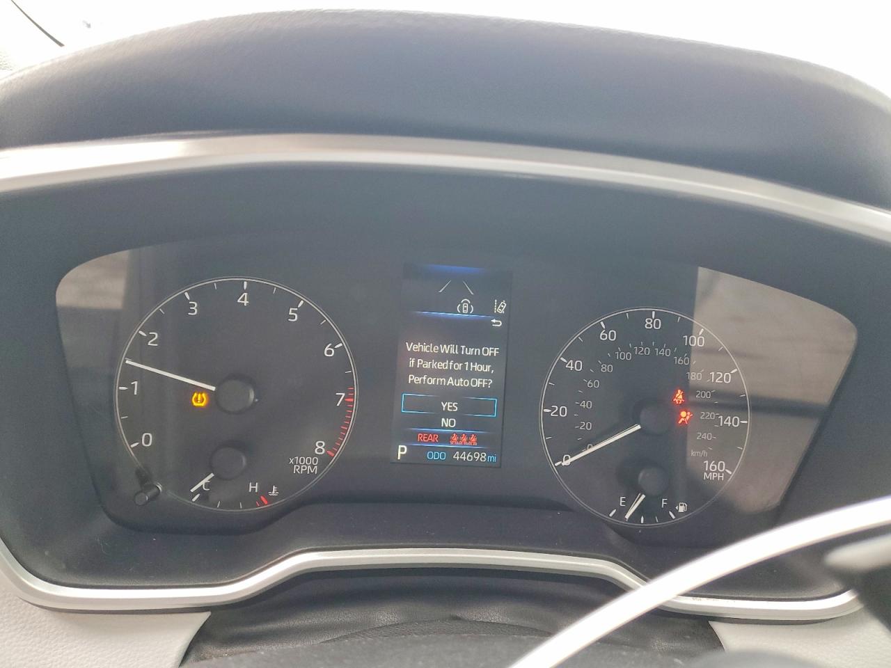 2023 TOYOTA COROLLA SE photo 17