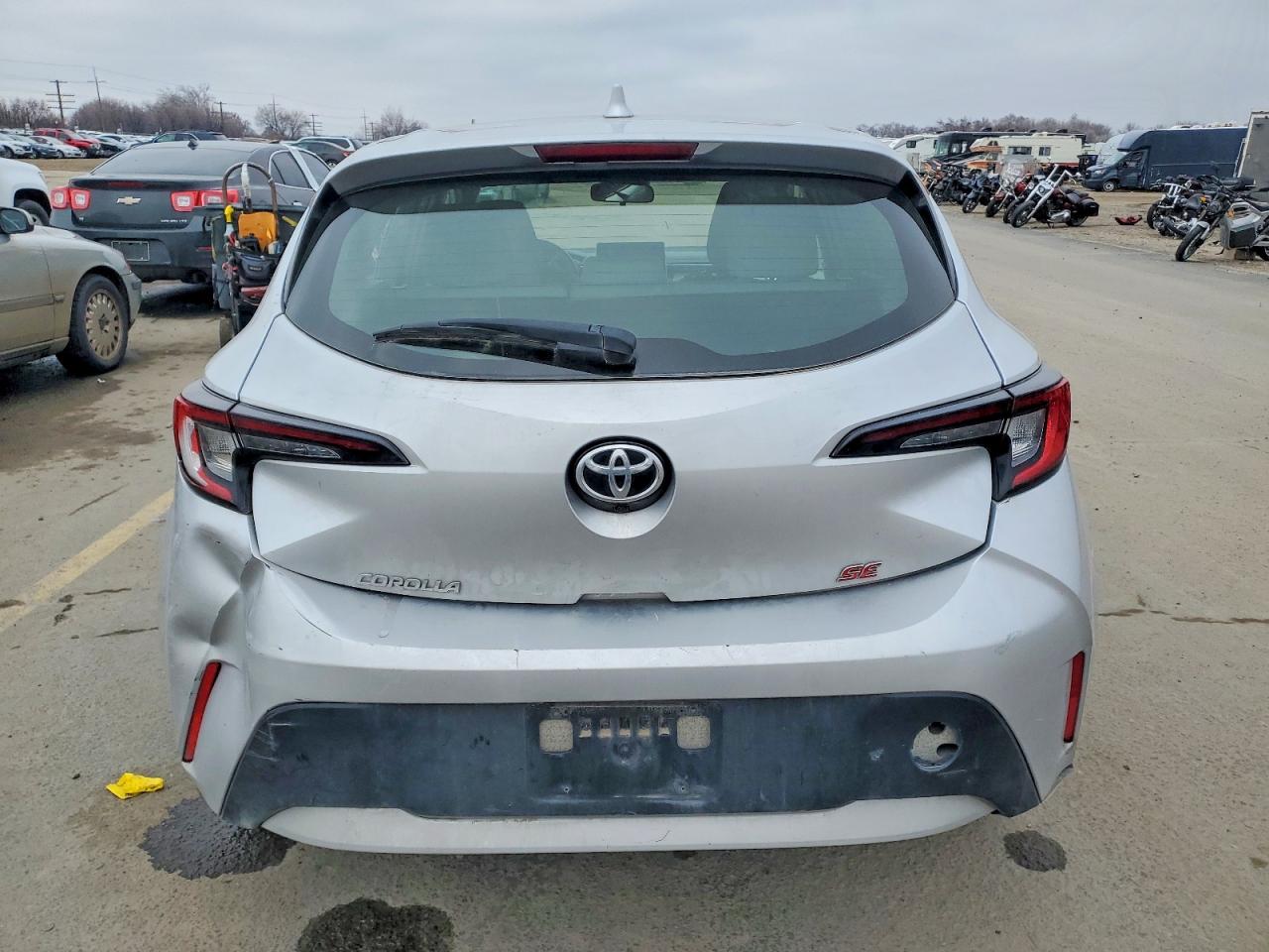 2023 TOYOTA COROLLA SE photo 11