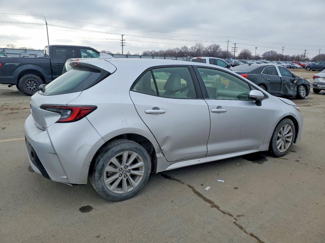 2023 TOYOTA COROLLA SE photo 5