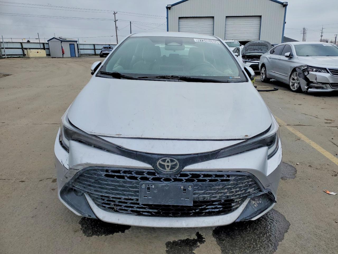2023 TOYOTA COROLLA SE photo 9