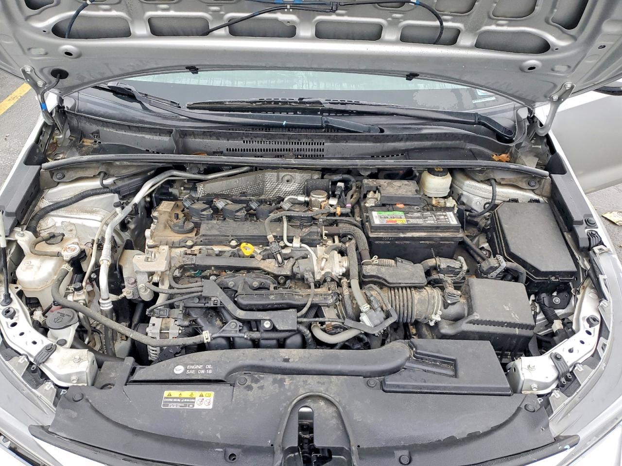 2023 TOYOTA COROLLA SE photo 21