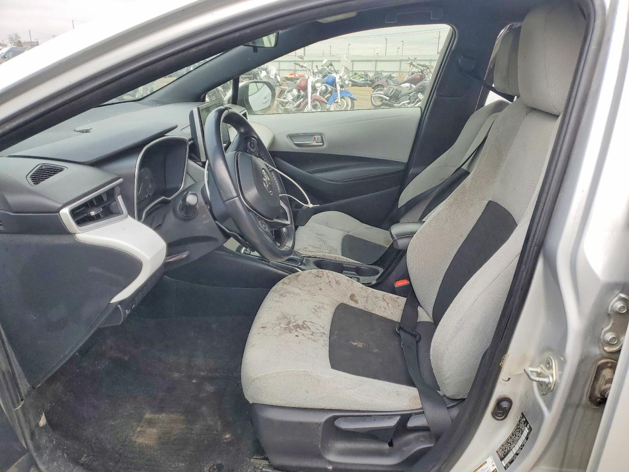 2023 TOYOTA COROLLA SE photo 13