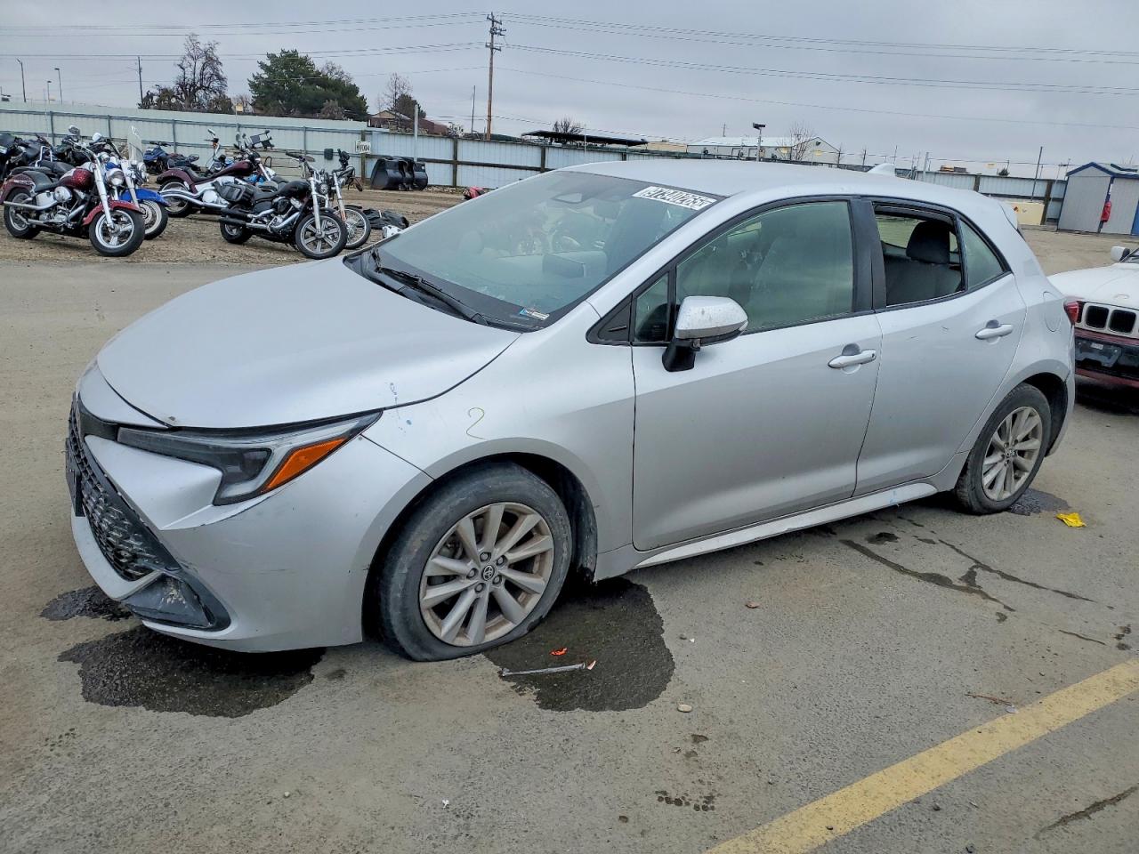 2023 TOYOTA COROLLA