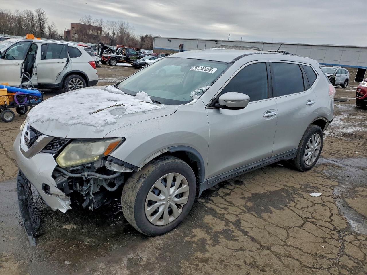 2014 NISSAN ROGUE