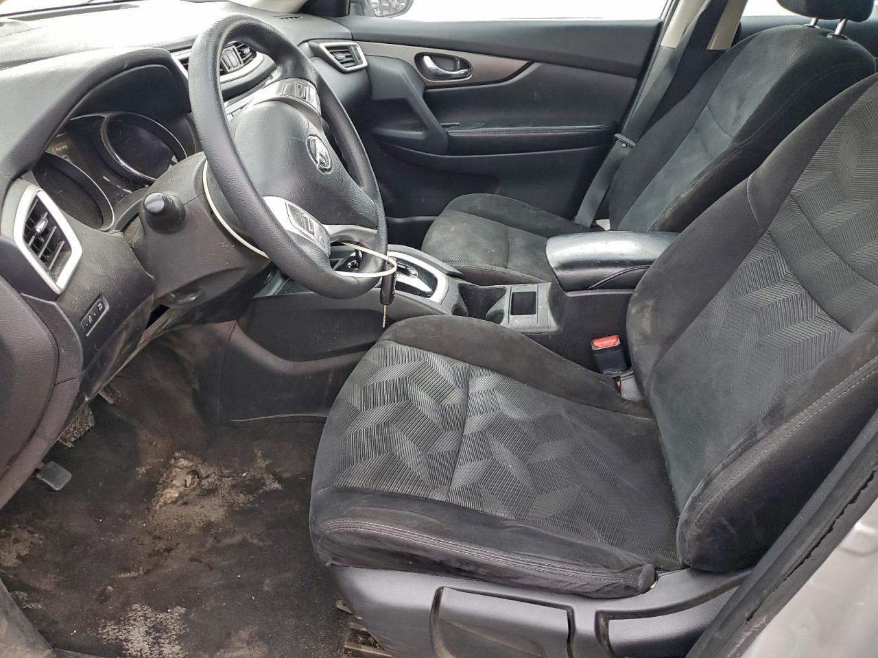 2014 NISSAN ROGUE S photo 7