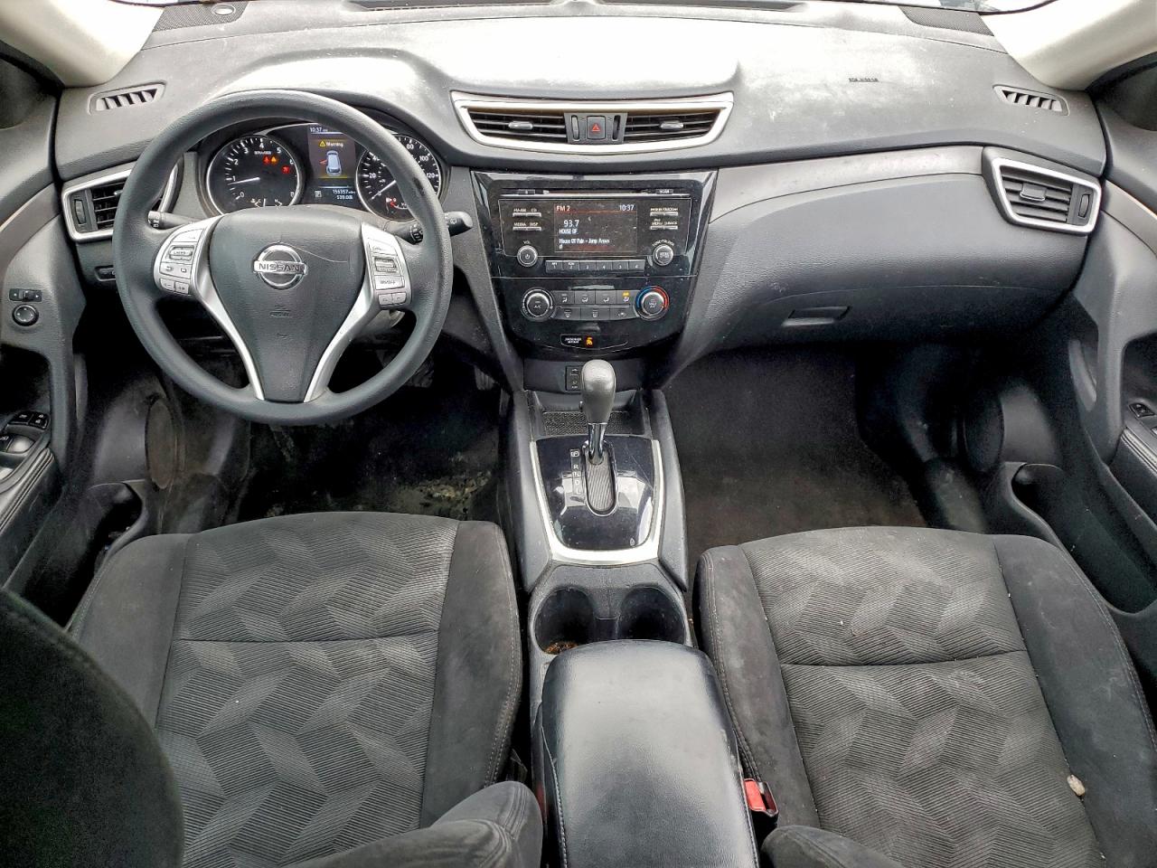 2014 NISSAN ROGUE S photo 8
