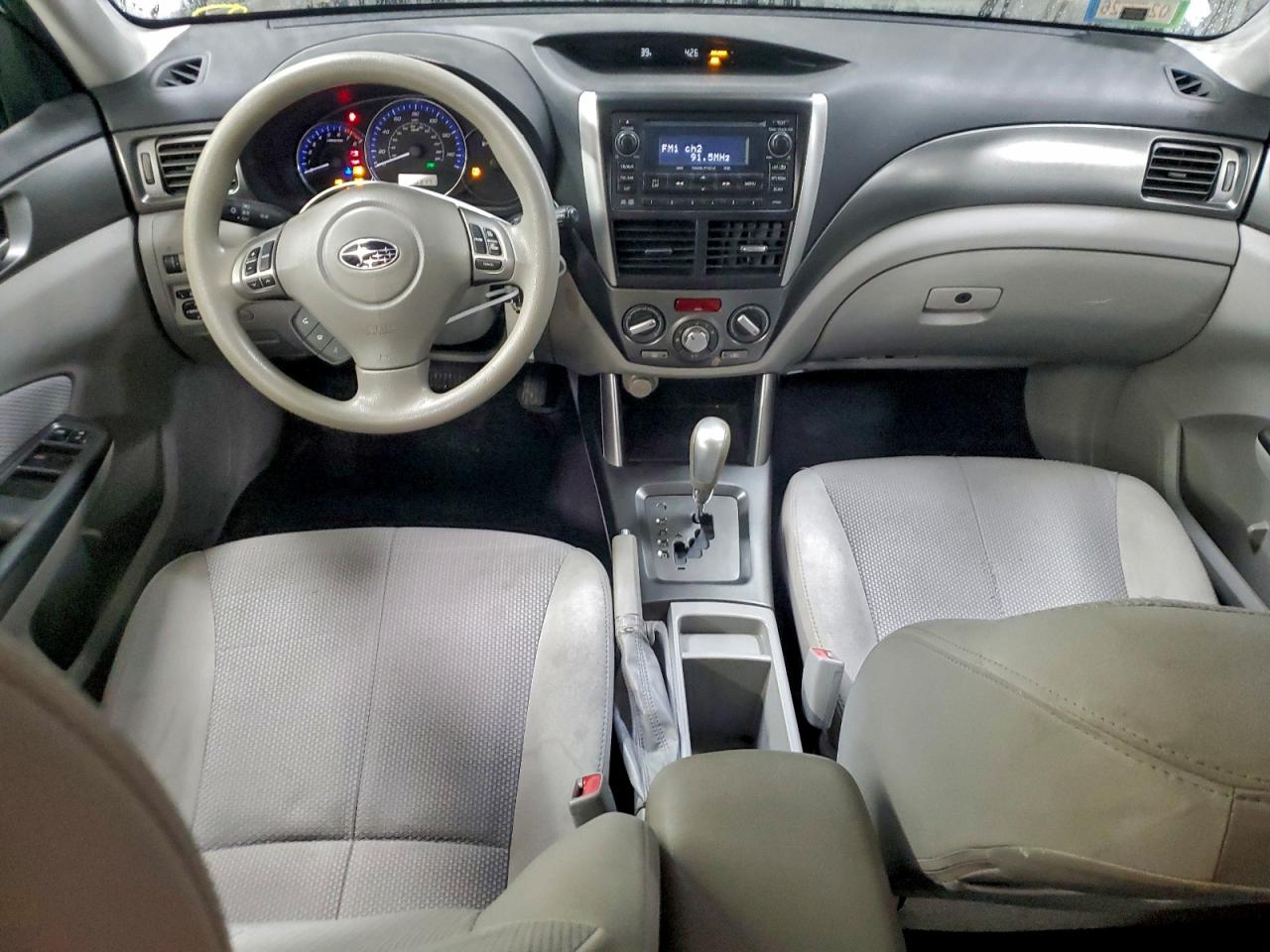 2011 SUBARU FORESTER 2.5X PREMIUM photo 15