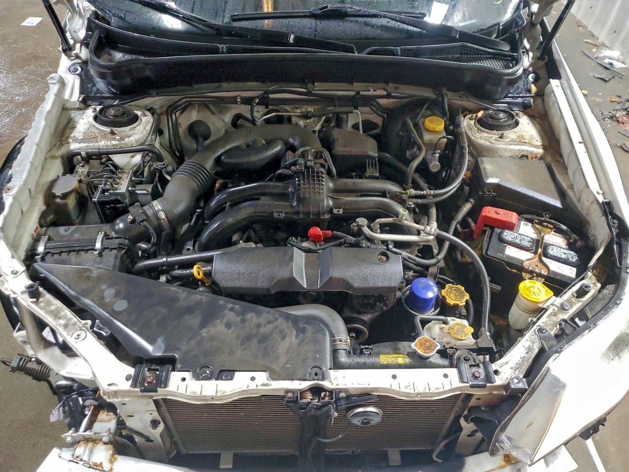 2011 SUBARU FORESTER 2.5X PREMIUM photo 21