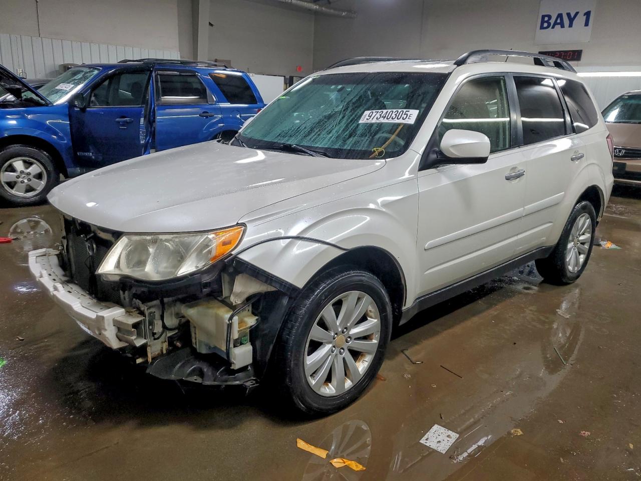 2011 SUBARU FORESTER