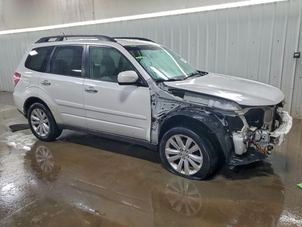 2011 SUBARU FORESTER 2.5X PREMIUM photo 7