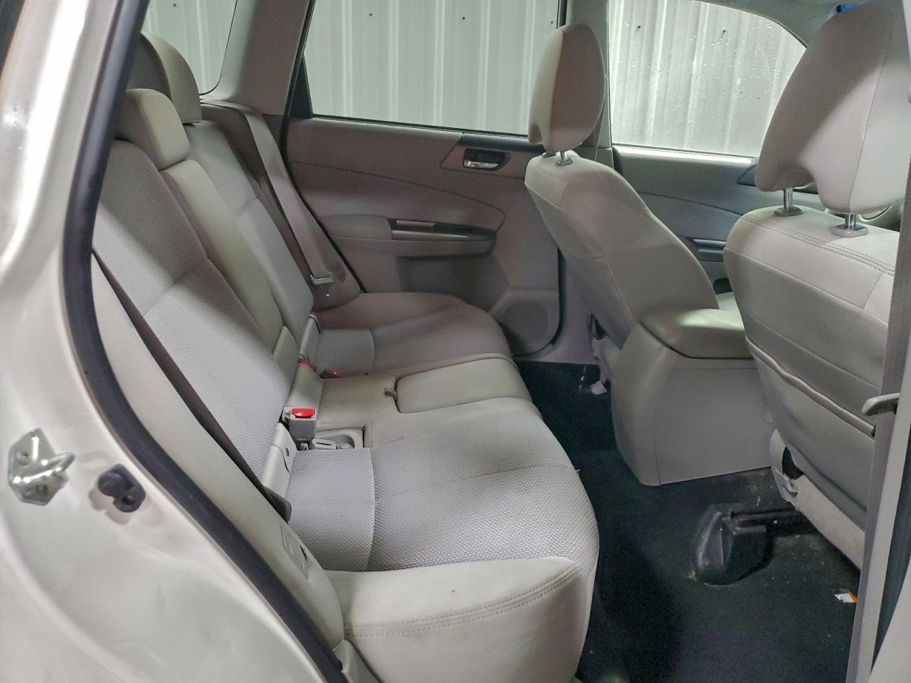 2011 SUBARU FORESTER 2.5X PREMIUM photo 19