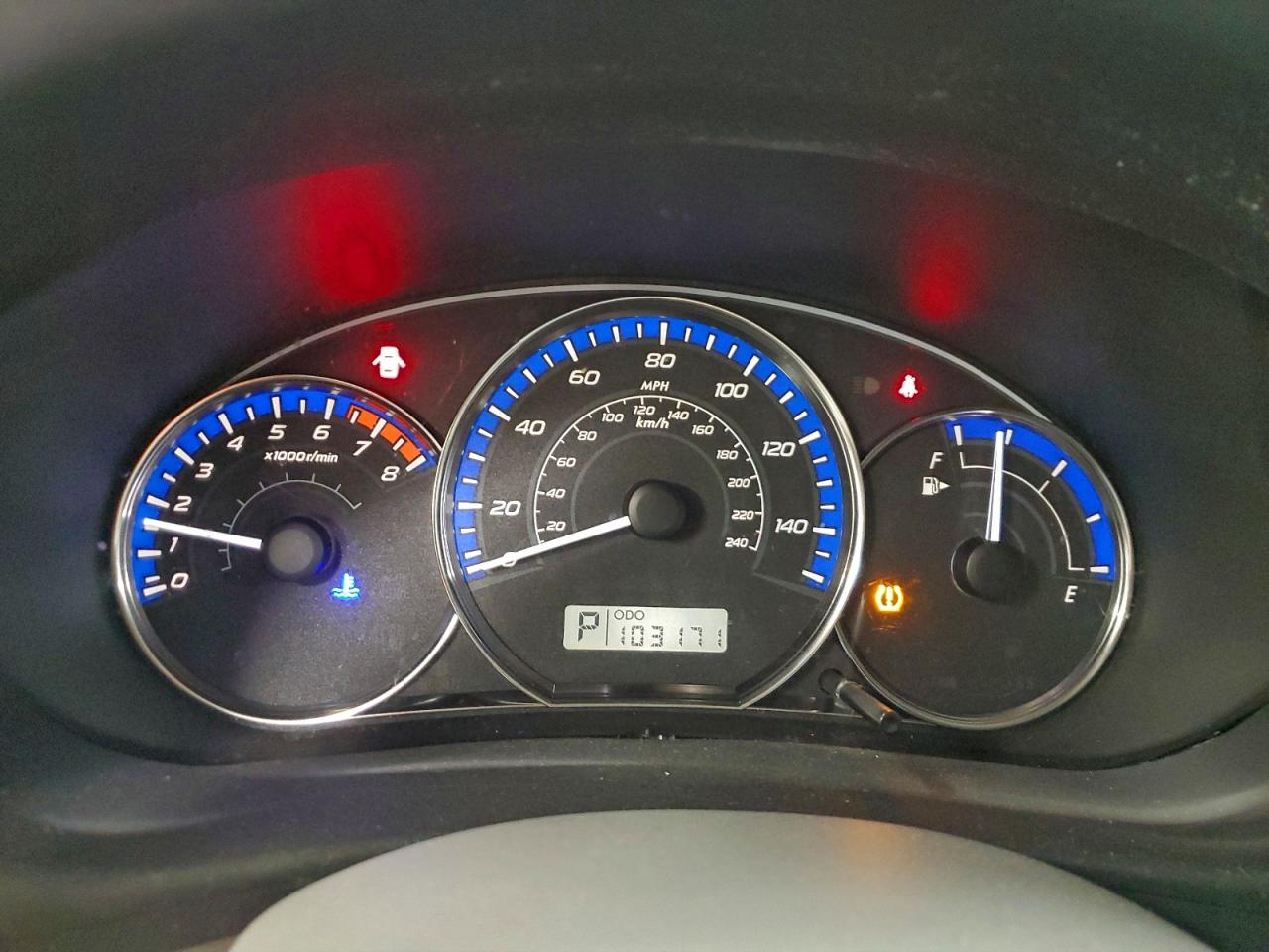 2011 SUBARU FORESTER 2.5X PREMIUM photo 17
