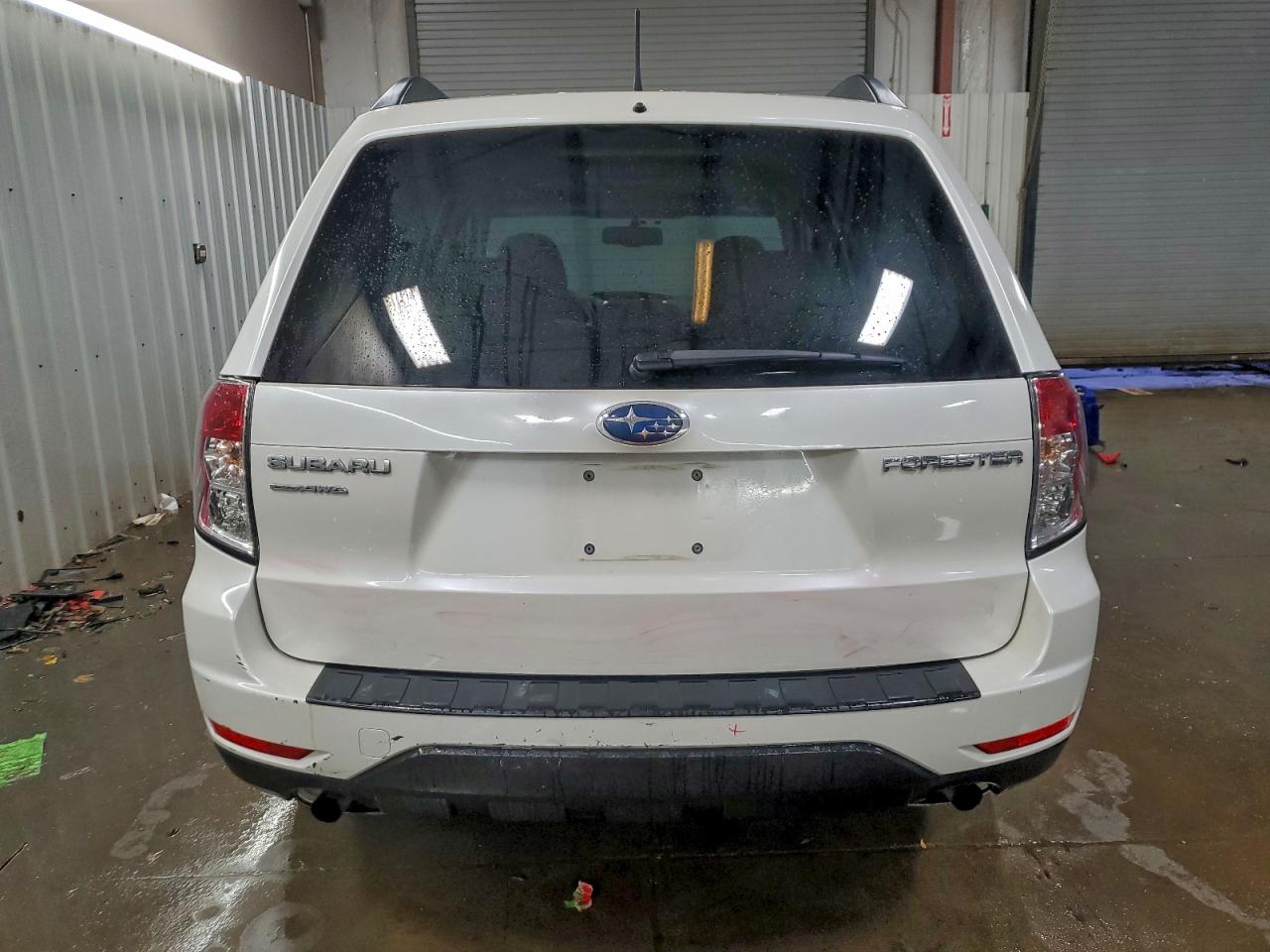 2011 SUBARU FORESTER 2.5X PREMIUM photo 11