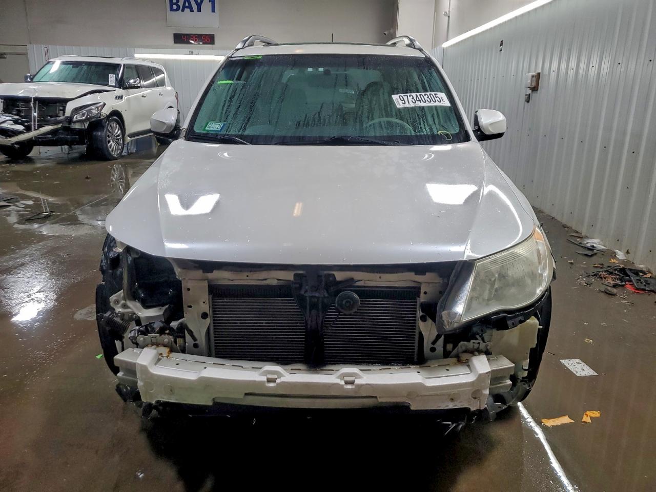 2011 SUBARU FORESTER 2.5X PREMIUM photo 9