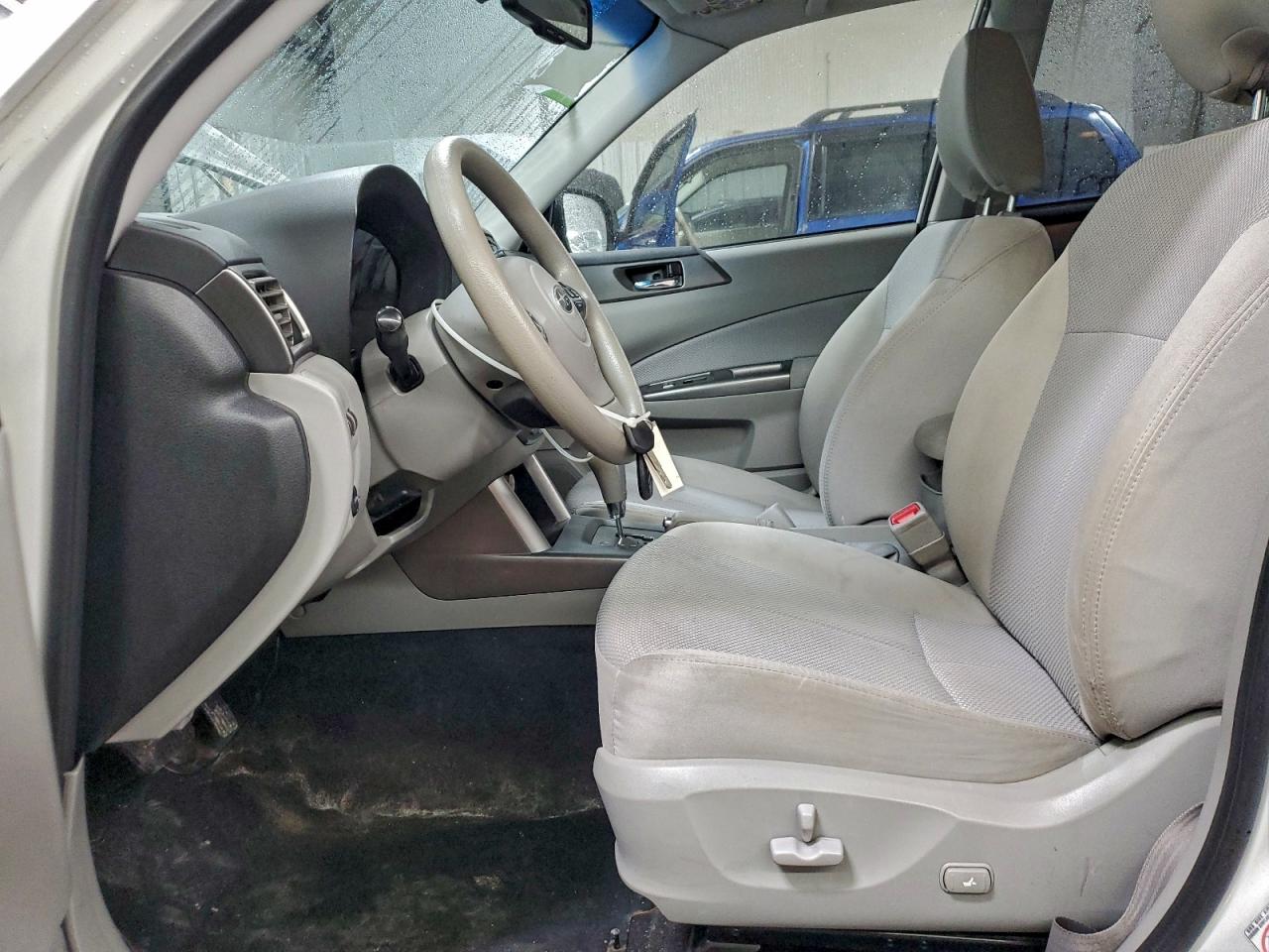 2011 SUBARU FORESTER 2.5X PREMIUM photo 13