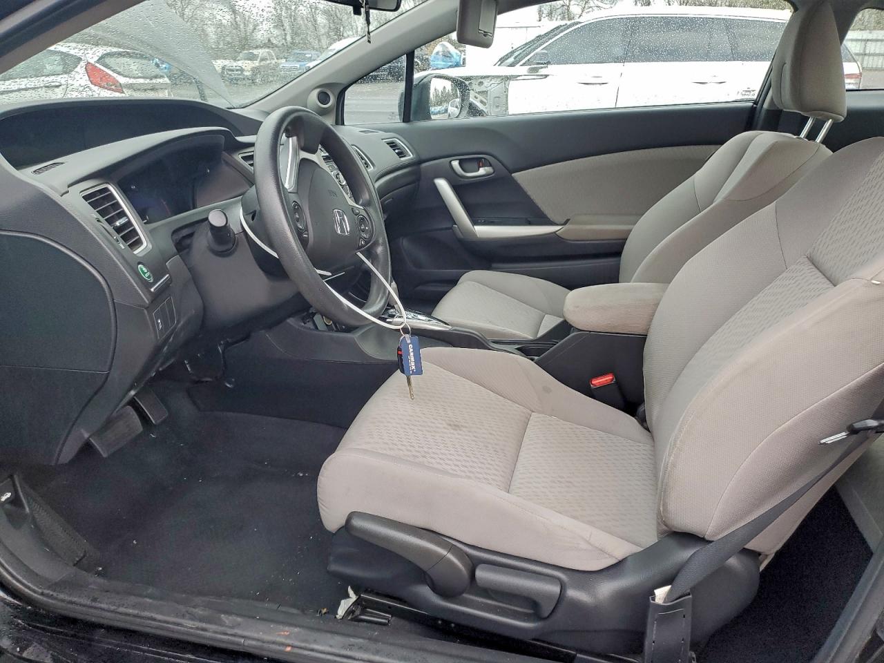 2014 HONDA CIVIC LX photo 19
