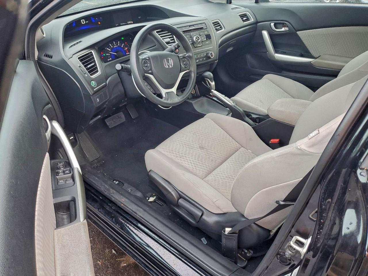 2014 HONDA CIVIC LX photo 22