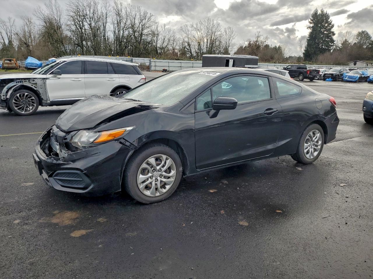 2014 HONDA CIVIC