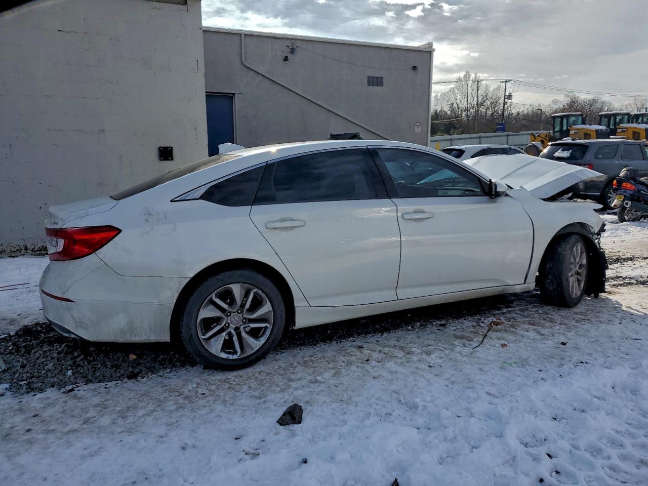 2020 HONDA ACCORD LX photo 3