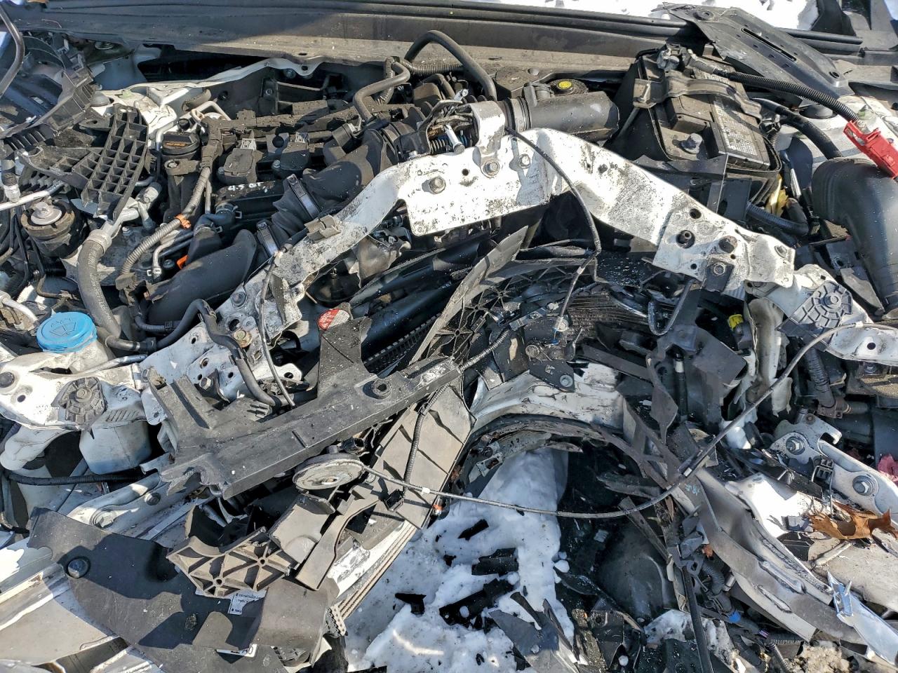 2020 HONDA ACCORD LX photo 11