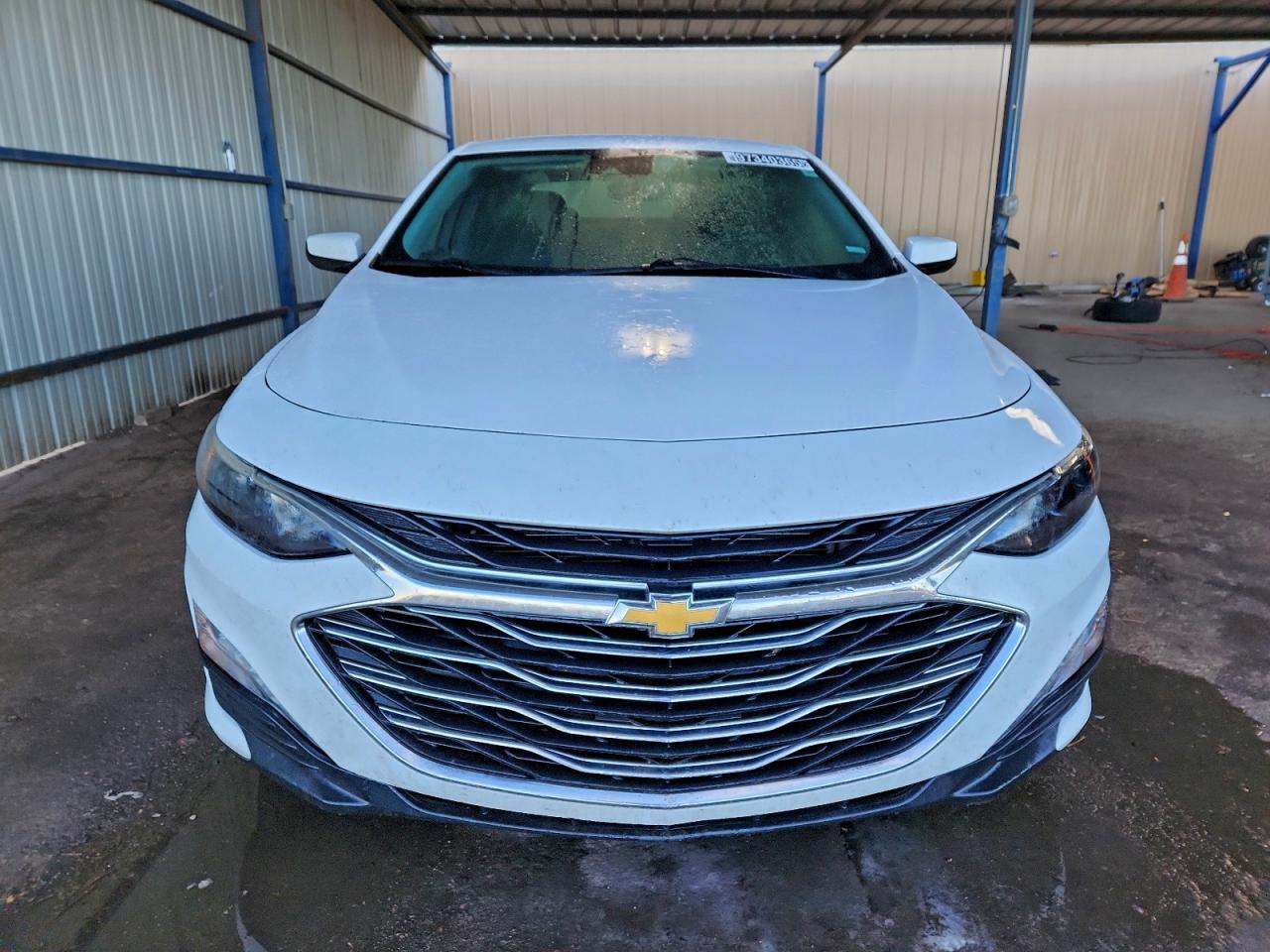 2025 CHEVROLET MALIBU LT photo 5