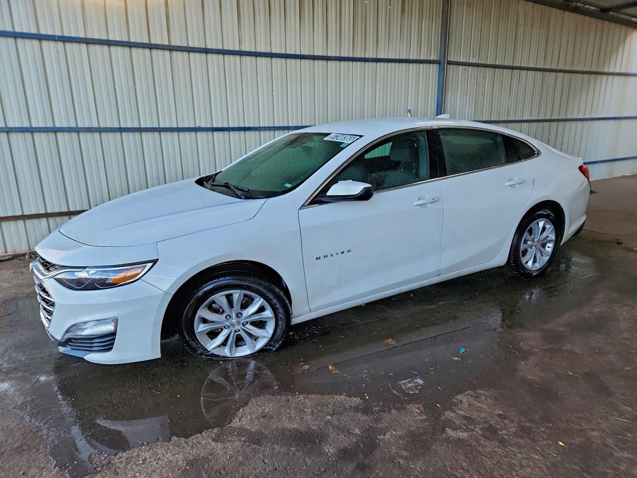 2025 CHEVROLET MALIBU