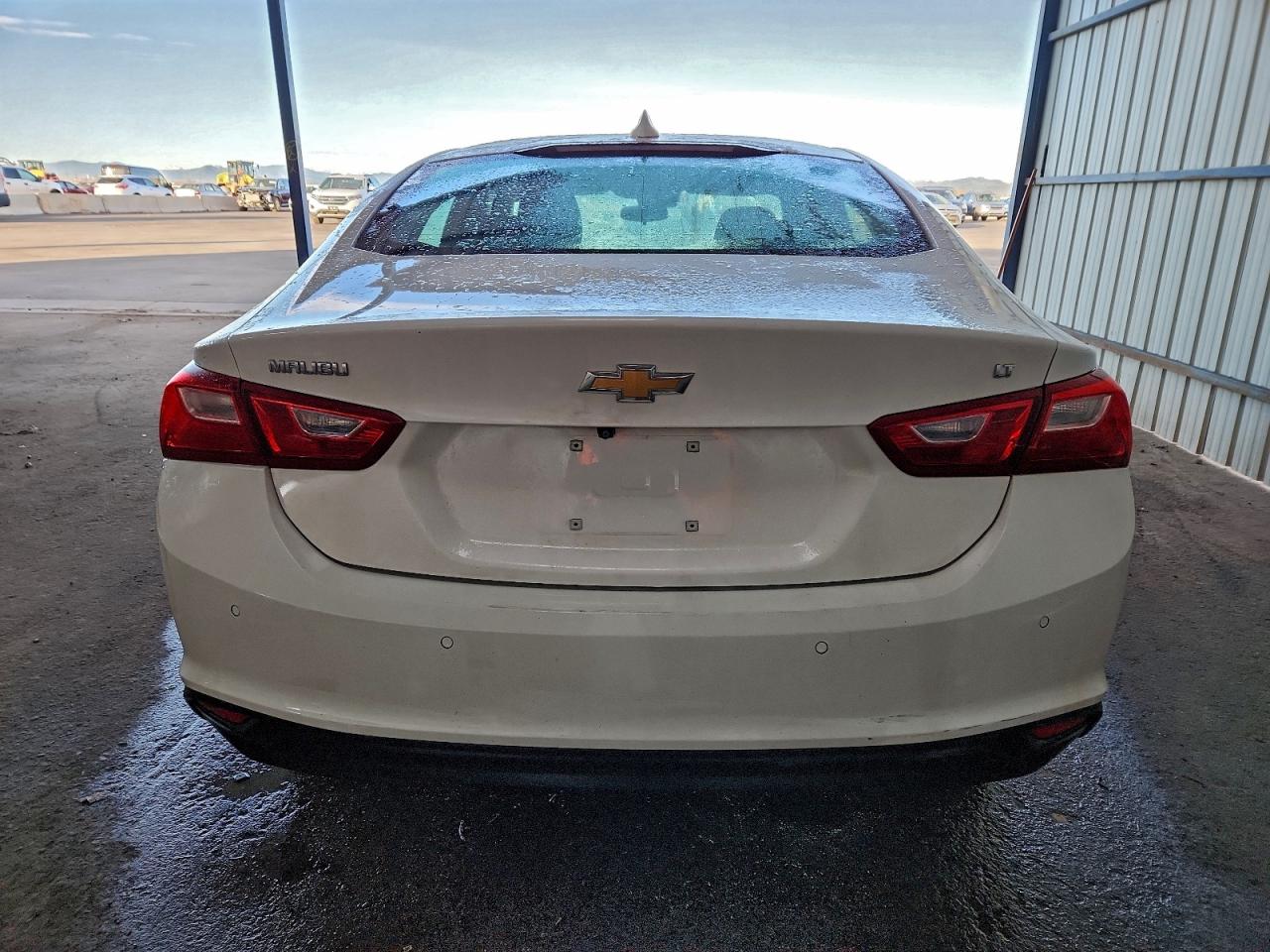 2025 CHEVROLET MALIBU LT photo 6