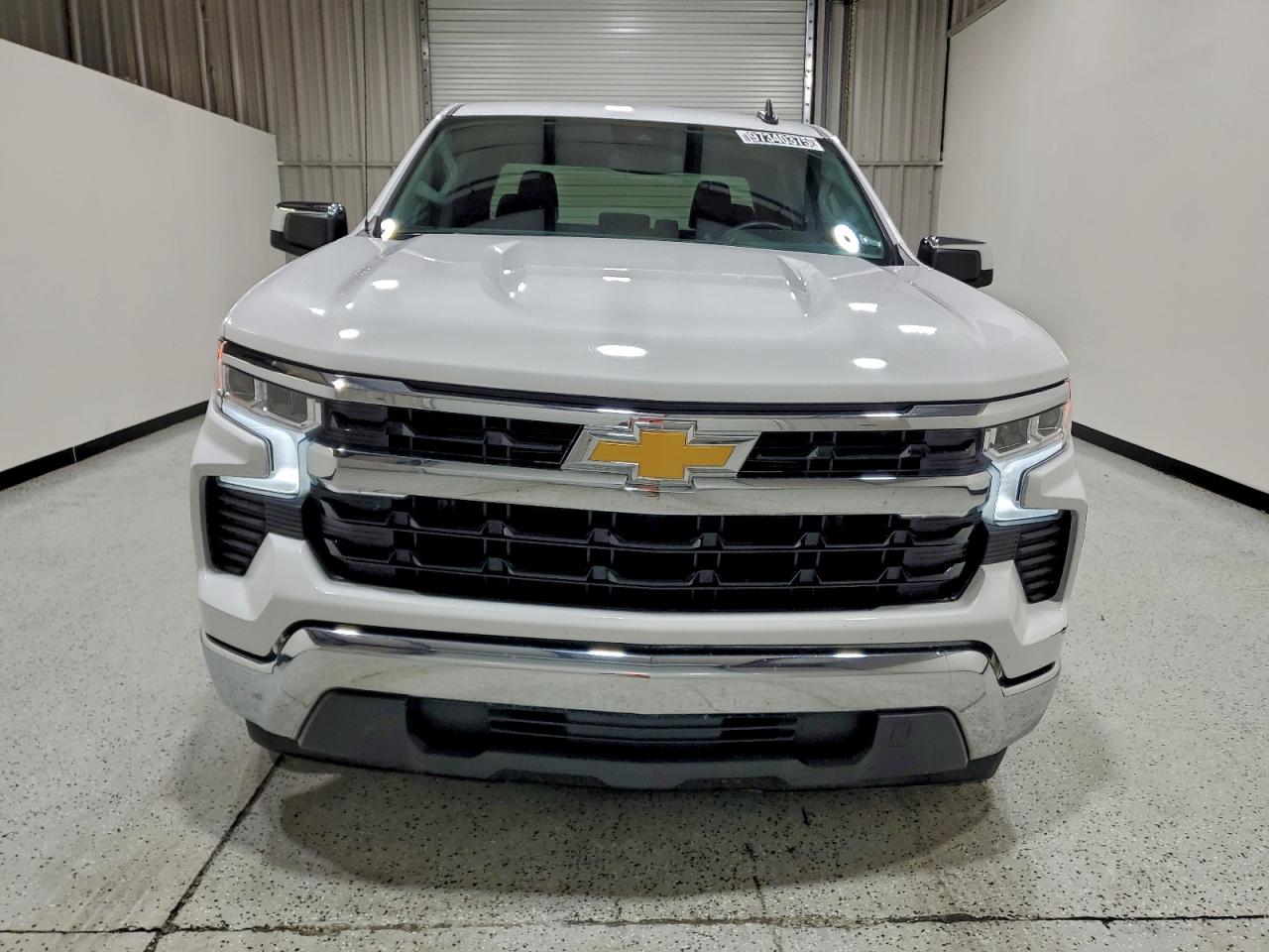 2025 CHEVROLET SILVERADO C1500 LT photo 5