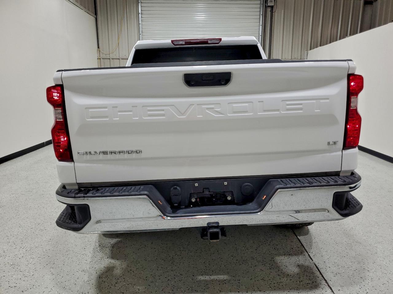 2025 CHEVROLET SILVERADO C1500 LT photo 6