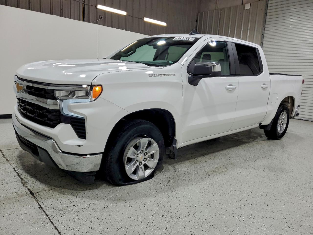 2025 CHEVROLET SILVERADO