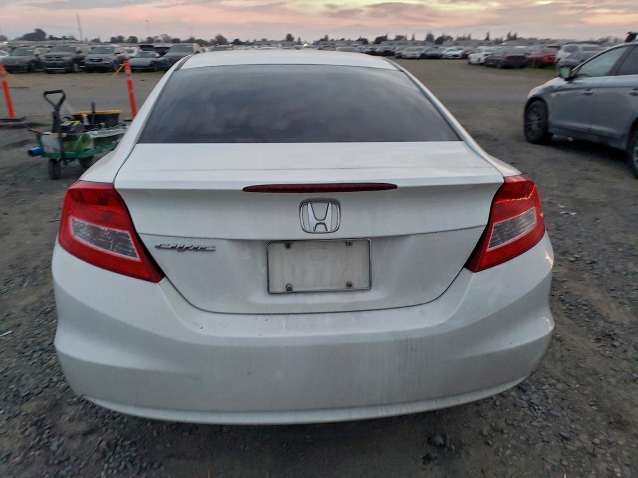 2012 HONDA CIVIC EX photo 6