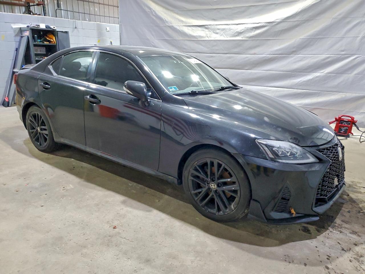 2009 LEXUS IS 250 photo 10