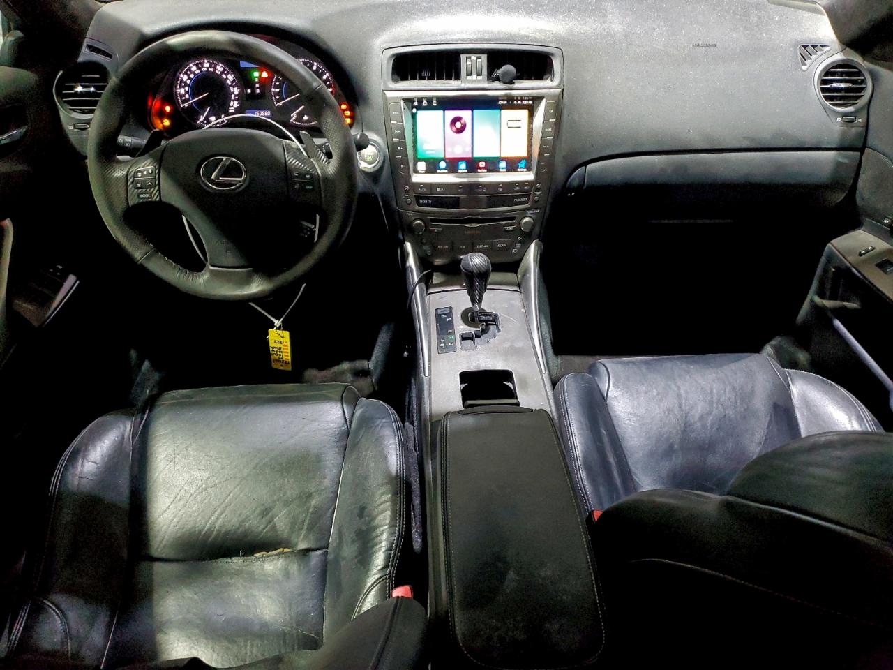 2009 LEXUS IS 250 photo 22