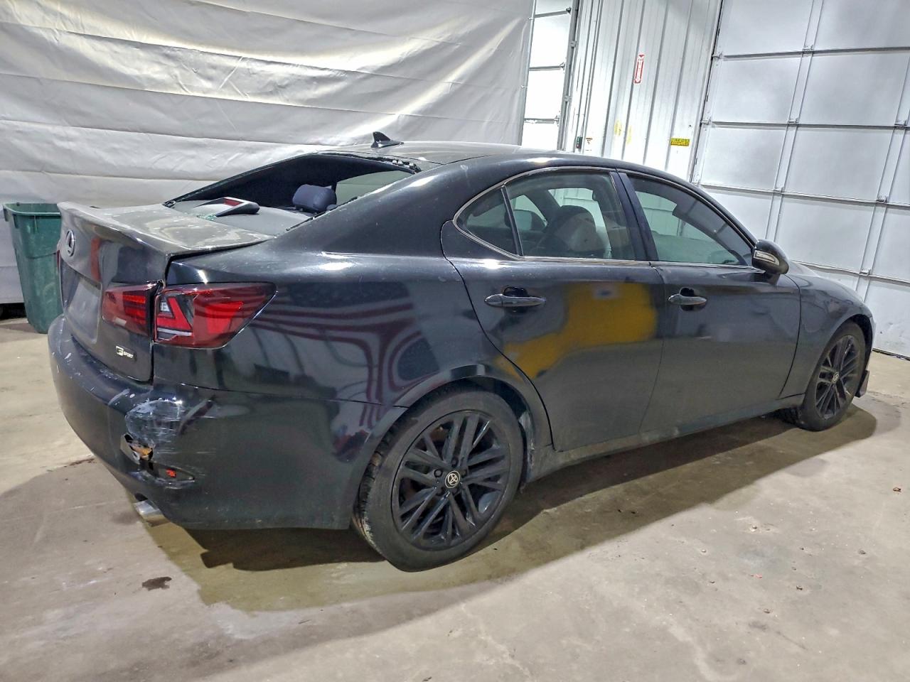 2009 LEXUS IS 250 photo 7