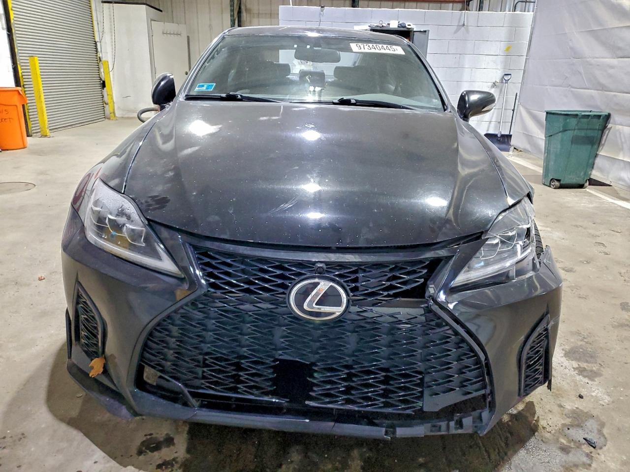 2009 LEXUS IS 250 photo 13