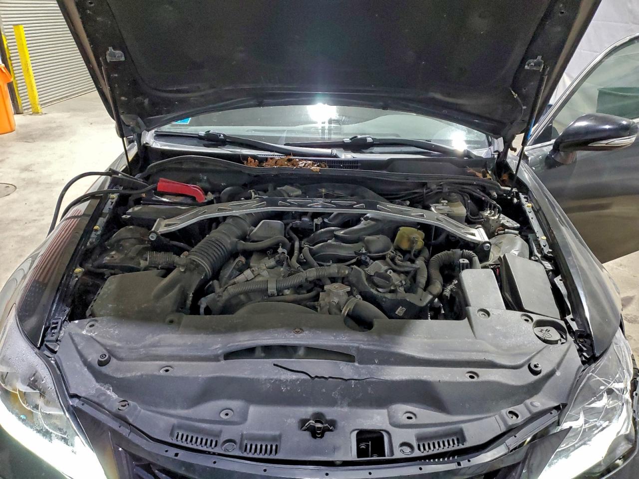 2009 LEXUS IS 250 photo 31