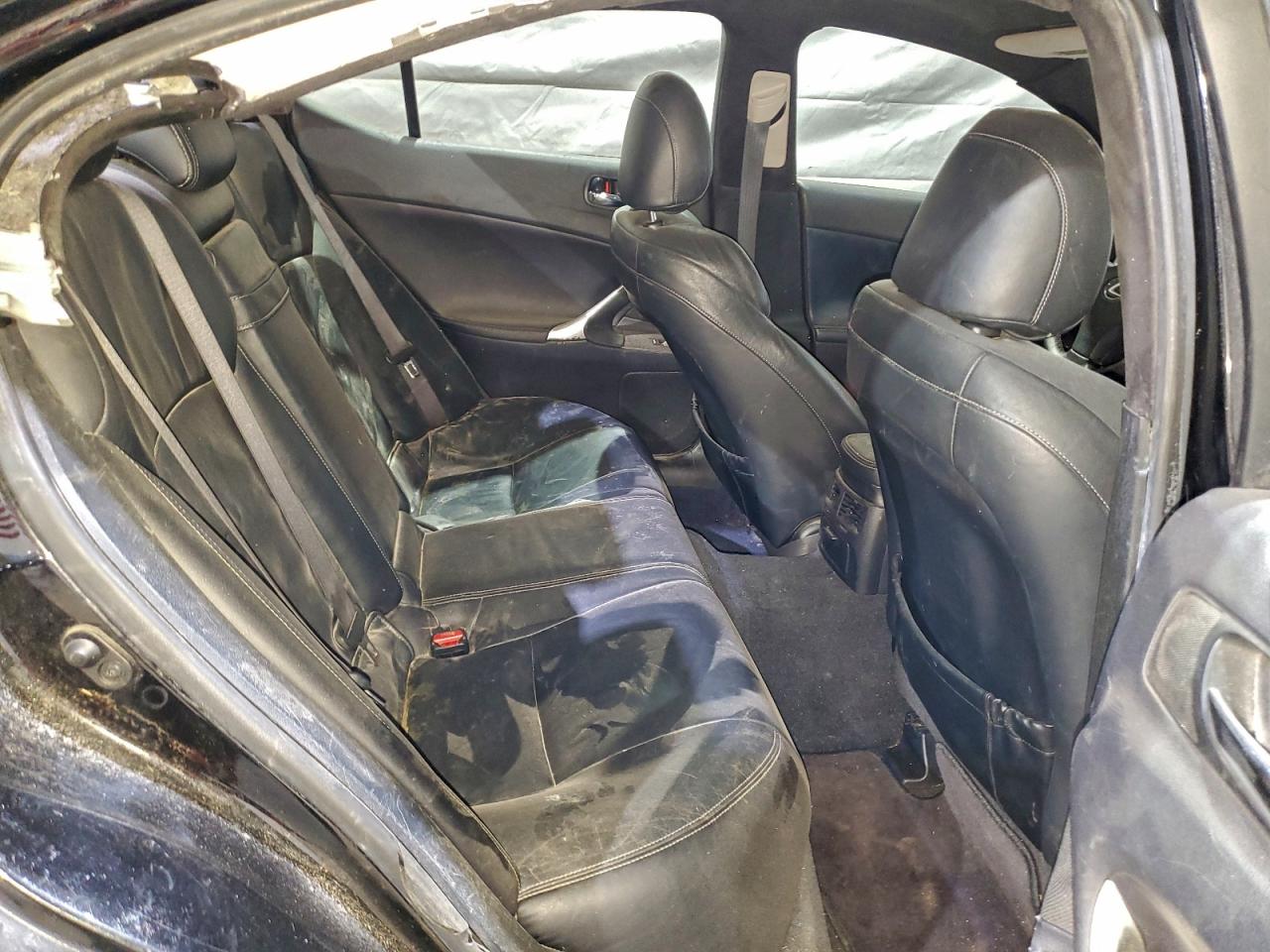 2009 LEXUS IS 250 photo 28
