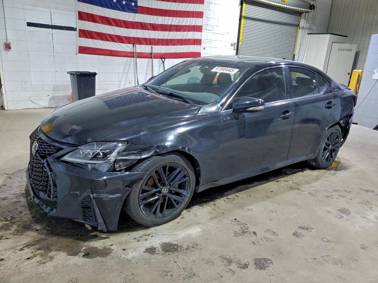 2009 LEXUS IS