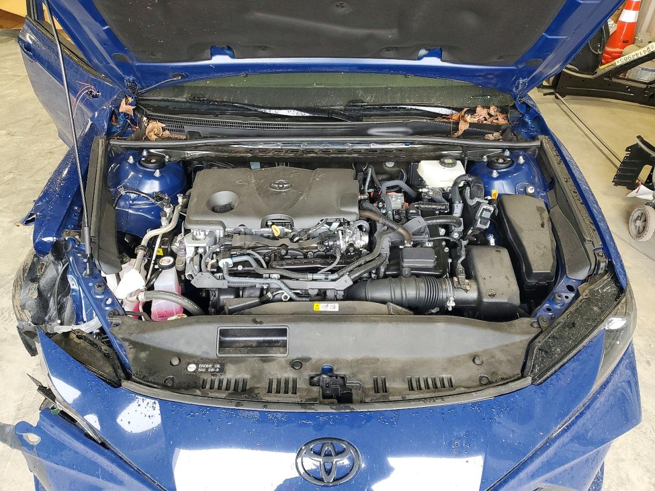 2025 TOYOTA CAMRY XSE photo 21