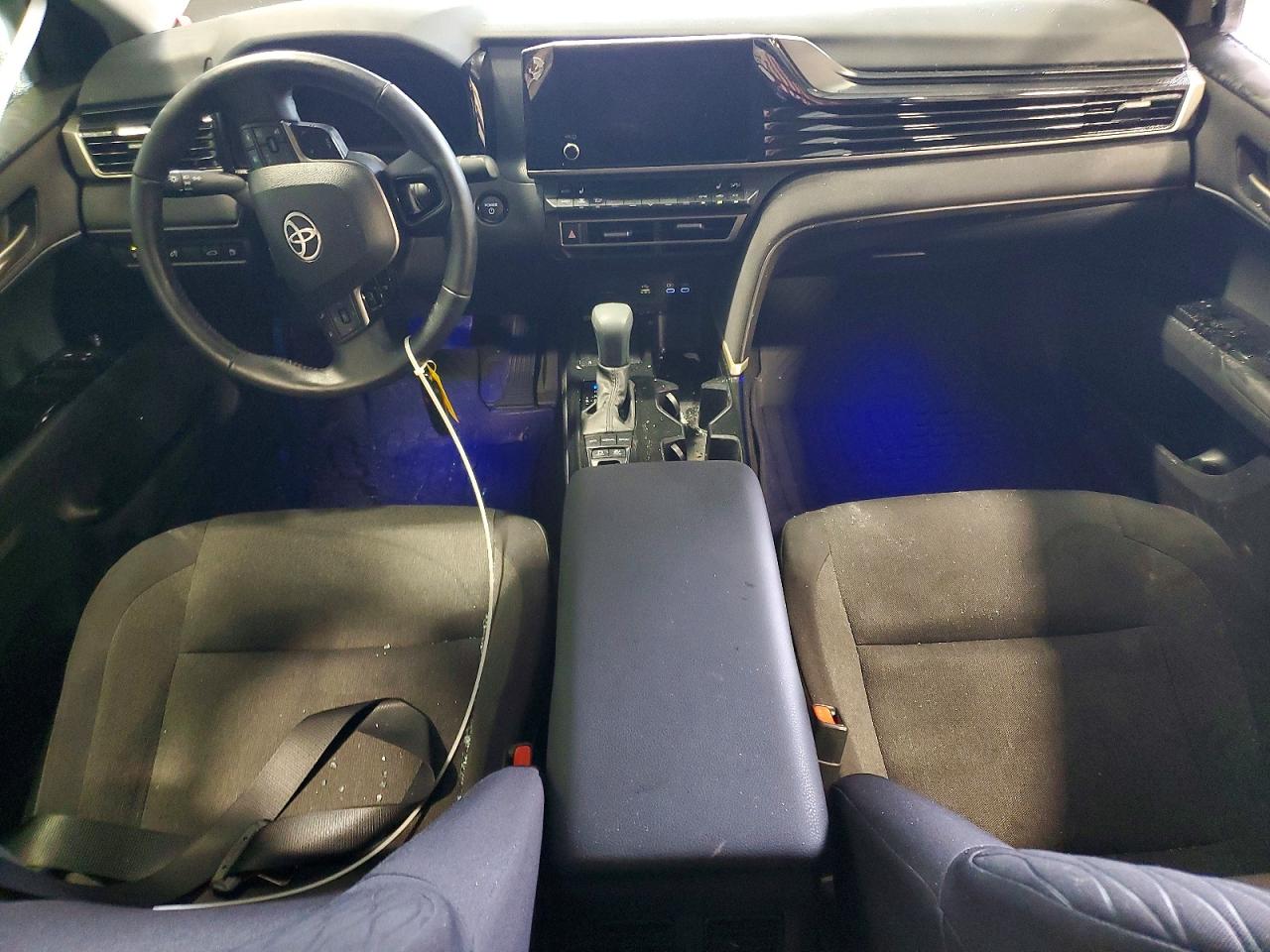 2025 TOYOTA CAMRY XSE photo 15