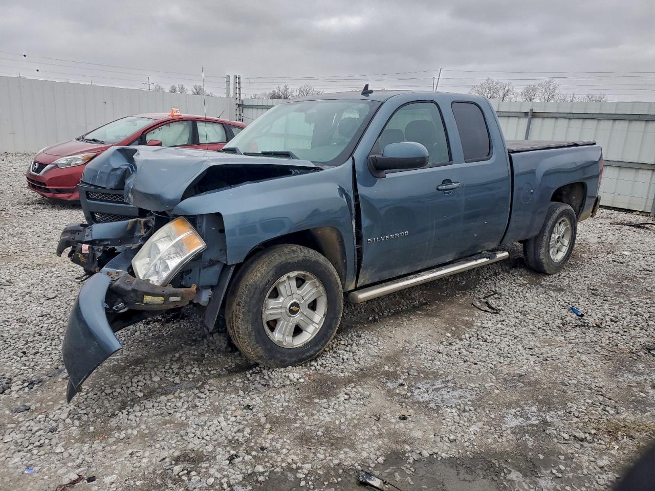 2010 CHEVROLET SILVERADO