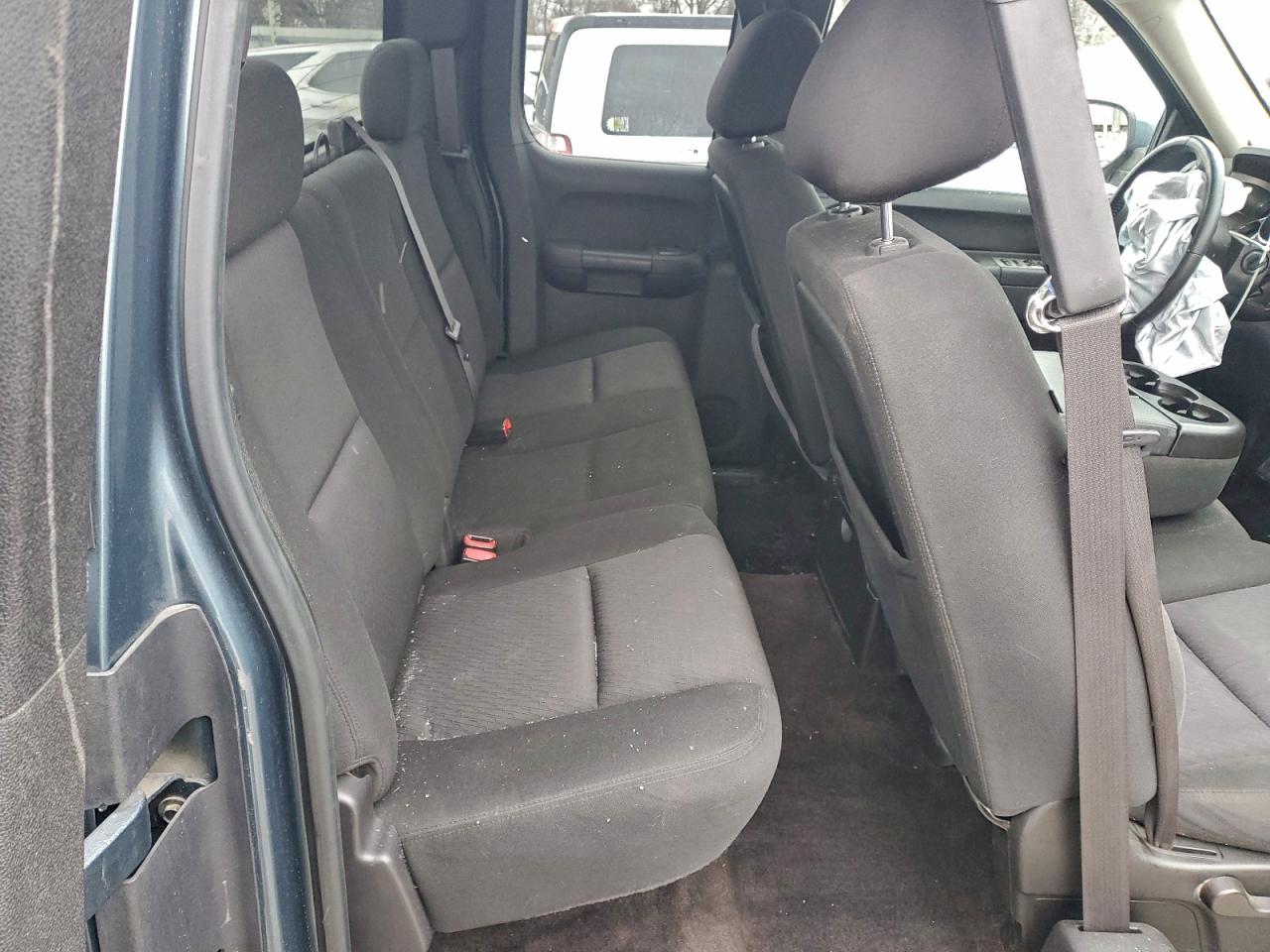 2010 CHEVROLET SILVERADO K1500 LT photo 19
